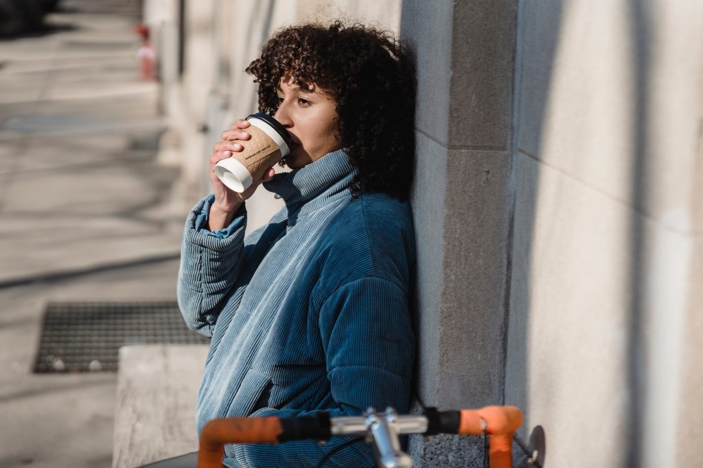 Warm eten en drinken