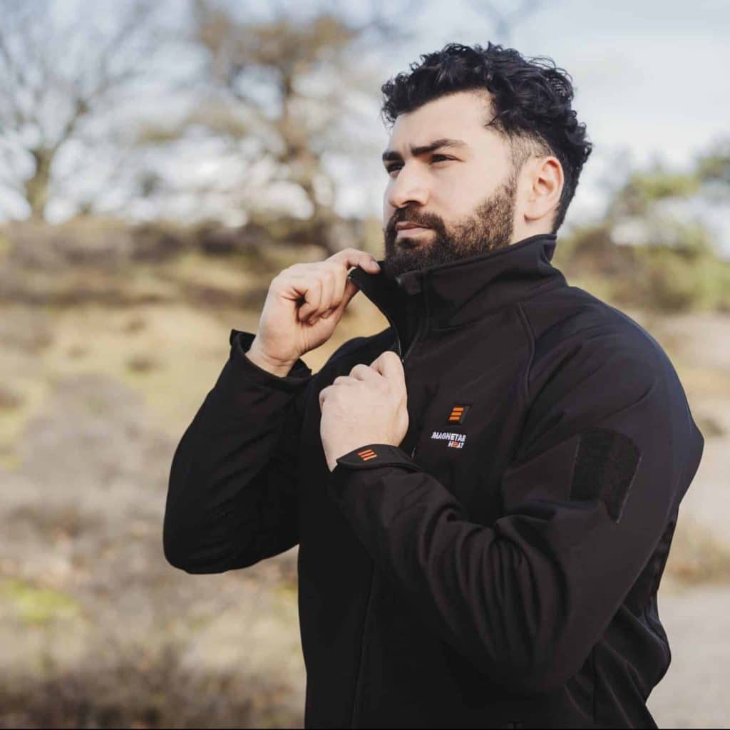 Magnetar Heat Heide Vulcan Jas