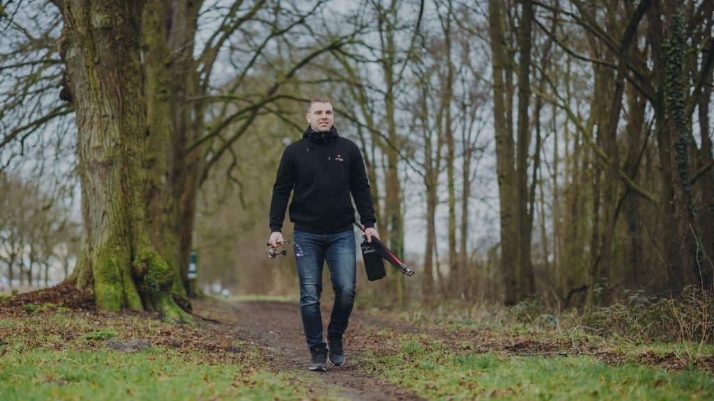 Magnetar Heat Etna Hoodie Vissen Wandelen