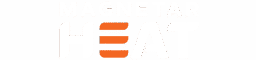 Magnetar Heat logo banner white